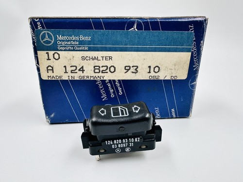 Original mercedes benz w124 - original, mercedes-benz