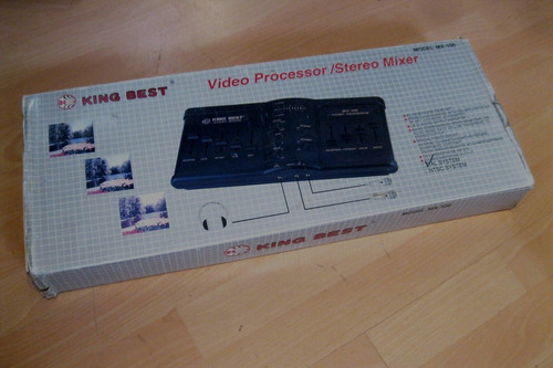 Vintage king best - king, video
