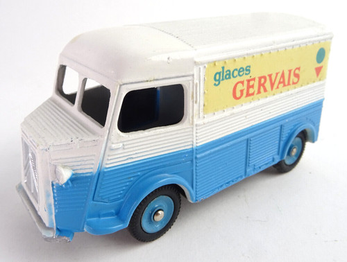 Dinky toys meccano 25c citroen - dinky,