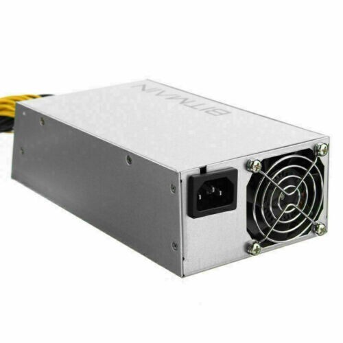 Antminer apw3 netzteil 1600w - antminer, apw3++
