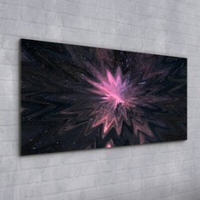 Acrylglasbild Wandbild Plexiglas 100x50 Digitales abstrakte Moderne Kunst