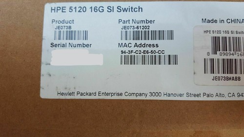 Hewlett packard enterprise - enterprise, hpe
