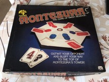 MONTEZUMA 1978 MIND-FLEX