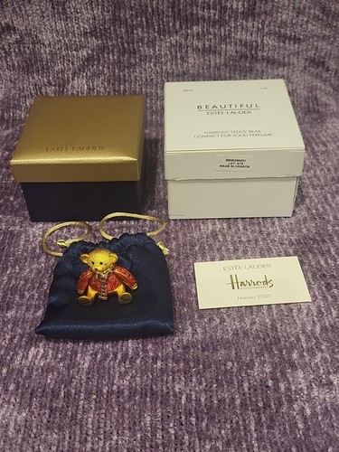 Harrods solid parfum - solid, bear