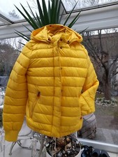 Marc o Polo Daunen Jacke gelb