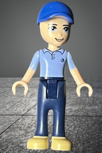 Lego minifigur frnd066 - lego®,