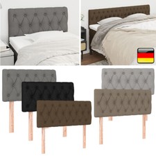 Kopfteil Stoff Polsterkopfteil