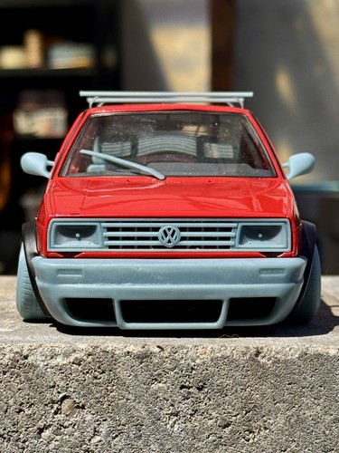 Golf jetta front - ,