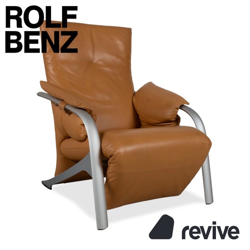 Rolf benz 5100 sessel leder - 5100,