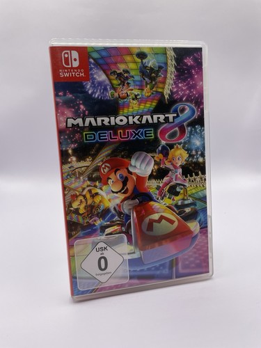 Mario kart deluxe - mario,