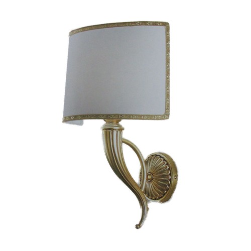 Abatjour lampe wand e27 - abatjour, ab