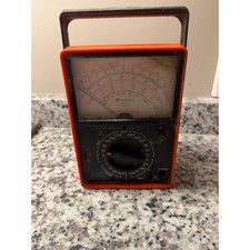 Triplett Model 60 Type 2