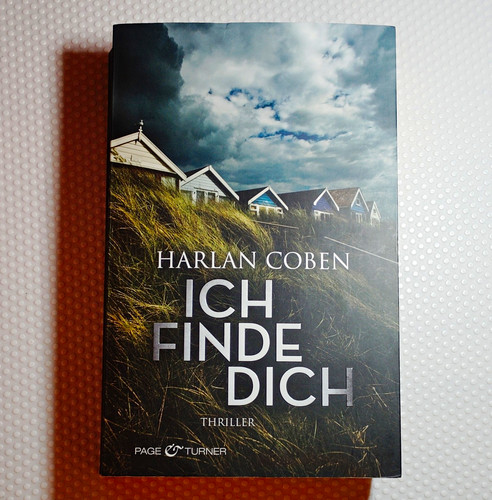 Harlan coben ich finde dich - coben,