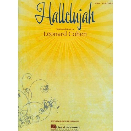 Hallelujah cohen klavier - hallelujah,