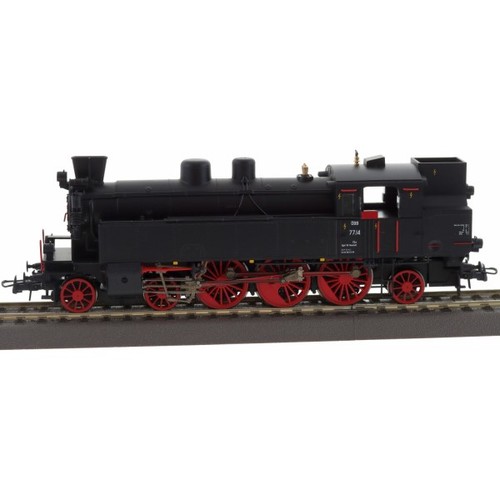 Roco 70078 dampflok 14 - roco, 77.14