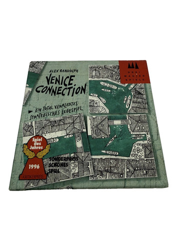 Venice connection - venice,