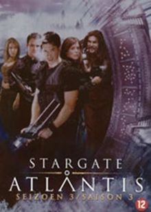 Stargate atlantis lintégrale - stargate, atlantis: