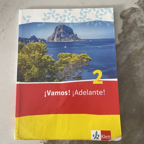 Vamos adelante 2 - ¡vamos!, ¡adelante!