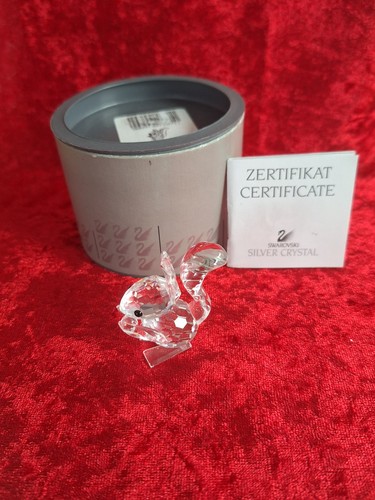 Swarovski figur eichhörnchen - swarovski,