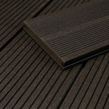 WPC Terrassendielen Massiv