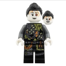 Lego Ninjago Faith Legacy
