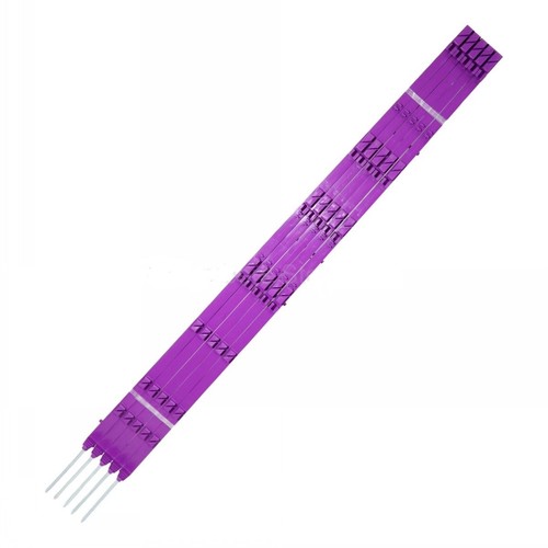 Lila 5ft elektrozaun - lila, poly