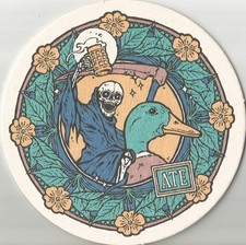 seltener/Craft Beer Bierdeckel - Braumanufaktur Hertl - Schlüsselfeld