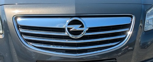Kühlergrill opel aj1 - kühlergrill,