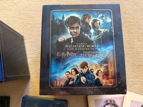 Wizarding world film - wizarding,