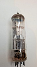 Röhre Siemens ECL86 6GW8 historische Elektronenröhre Radioröhre tube