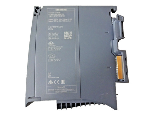 Siemens simatic 1500 - siemens, s7-1500