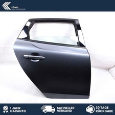 Original Tür hinten rechts Volvo V40 ( 525 526 ) Osmium Grey 714 32321999