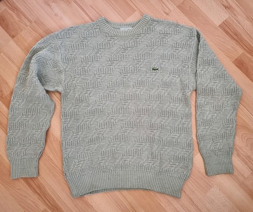 Toller lacoste pullover - lacoste,