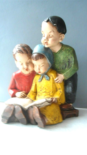 Achatit figur kinder - figur,