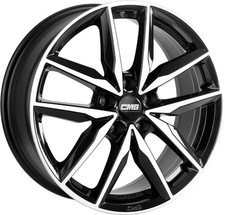 4x Winterräder CMS C28 für