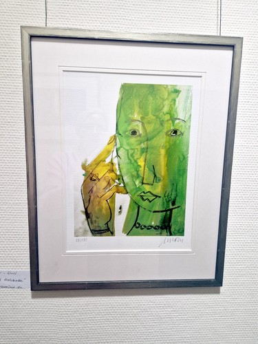 Giclee armin mueller - armin,