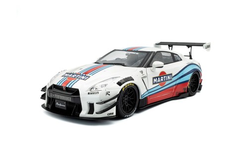 Solido nissan r35 liberty - solido,