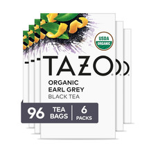 TAZO Organic Earl Grey for
