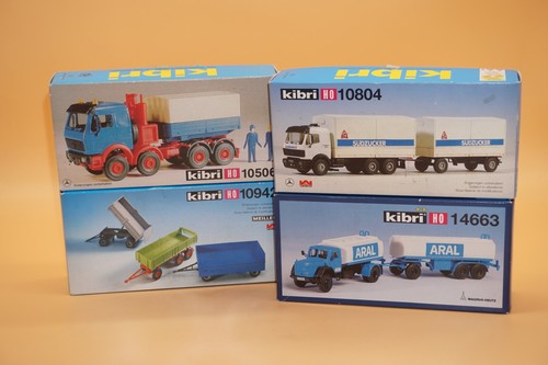Kibri spur 14663 magirus - h0,