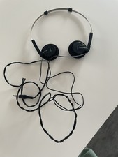 GRUNDIG Kopfhörer GDHS 160 schwarz