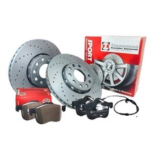 ZIMMERMANN Sport Bremsscheiben