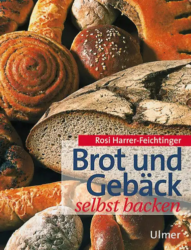 Brot und gebäck selbst - selbst, backen