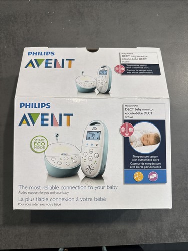 Philips avent scd560 - philips, dect