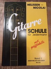 Gitarre Schule für Jedermann