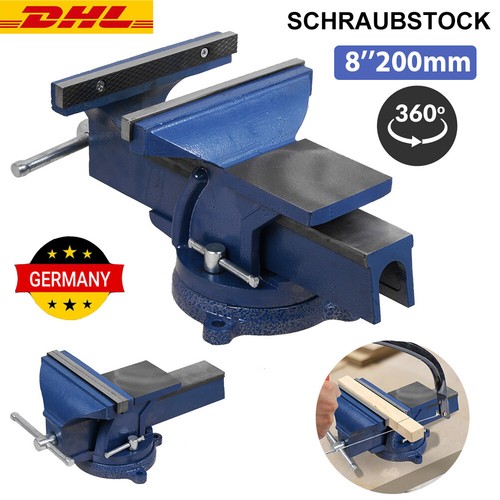 200mm schraubstock amboss - 200mm,
