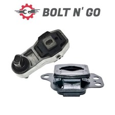 2PCS  Engine Motor & Torque