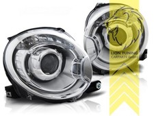 Design Scheinwerfer für Fiat
