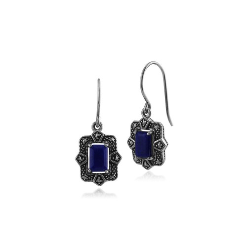 Art oktagon lapislazuli - art, &
