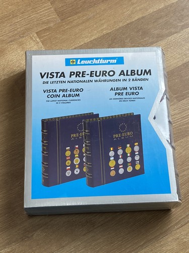 Leuchtturm vista album - leuchtturm, vista-album