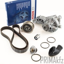 BOSCH Zahnriemen + Rollen